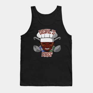 Devil's Chef Tank Top